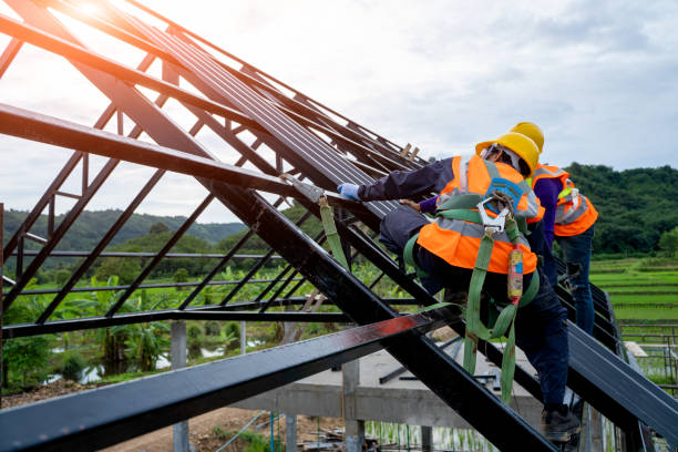 Gutter Installation and Roofing in Navy Yard City, WA