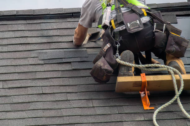 Slate Roofing Contractor in Navy Yard City, WA
