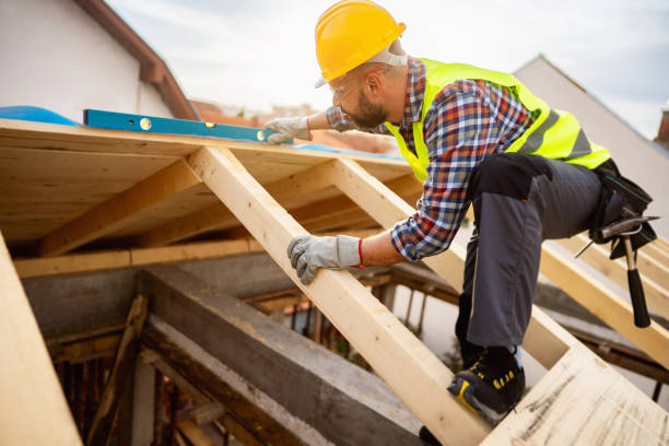 Quick and Trustworthy Emergency Roof Repair Services in Navy Yard City, WA
