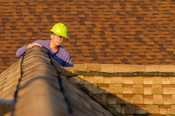 Best Storm Damage Roof Repair  in Navy Yard City, WA
