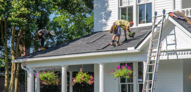 Quick and Trustworthy Emergency Roof Repair Services in Navy Yard City, WA
